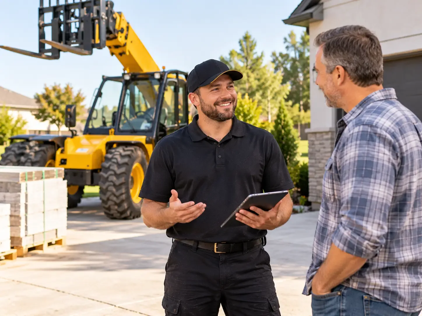 Forklift Rental Karval, CO FAQs